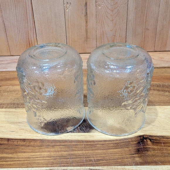 Cabbage Patch Elegant Clear Glass Mugs Set - Picture 9 of 9